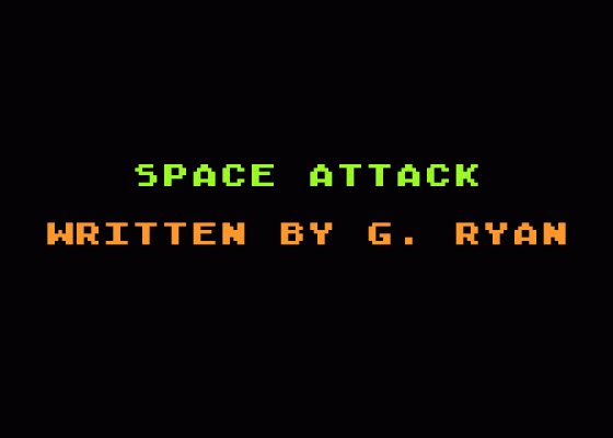 Space Attack