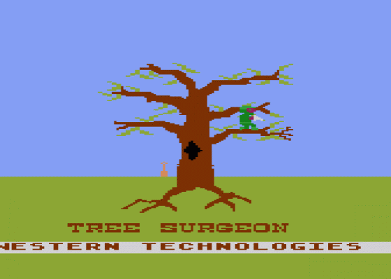 Tree Surgeon