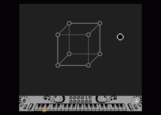 Chopin 2010 Screenshot 5 (Atari 400/800/600XL/800XL/130XE)