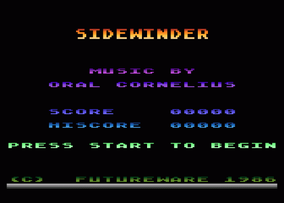 Sidewinder