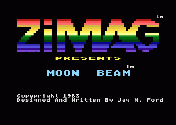 Moon Beam Arcade