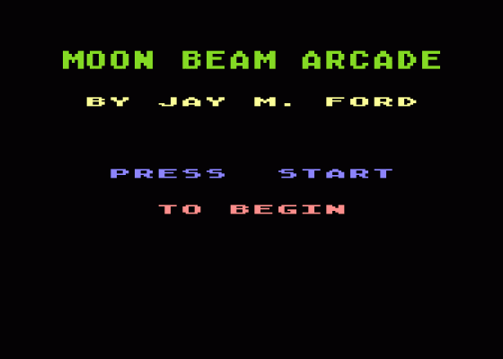 Moon Beam Arcade