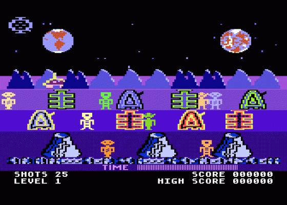 Moon Beam Arcade