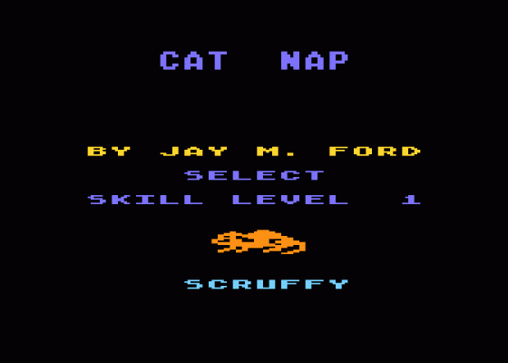 Cat-Nap