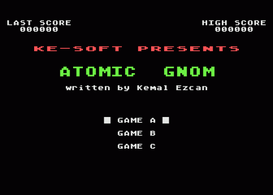 Atomic Gnom