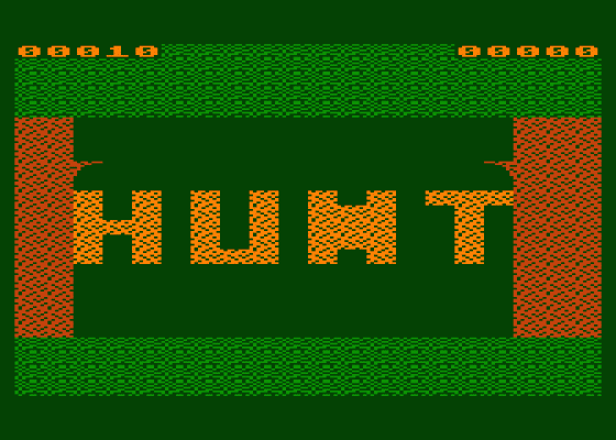 Hunt