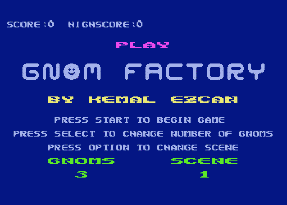 Gnom Factory