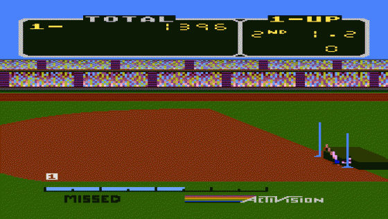 Decathlon Screenshot 6 (Atari 5200)