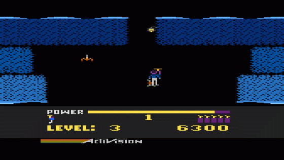 HERO Screenshot 5 (Atari 5200)