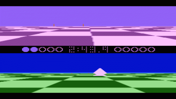 Ballblazer Screenshot 5 (Atari 5200)