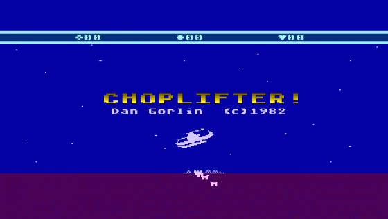 Choplifter!