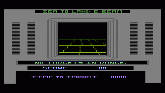 Final Legacy Screenshot 5 (Atari 5200)