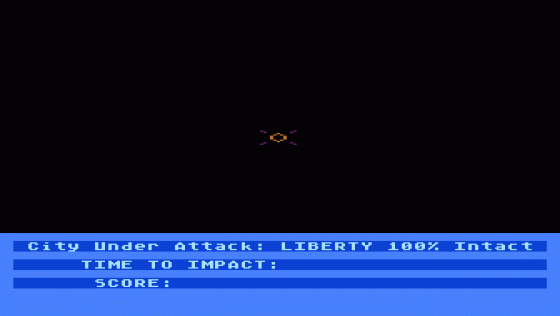 Final Legacy Screenshot 6 (Atari 5200)