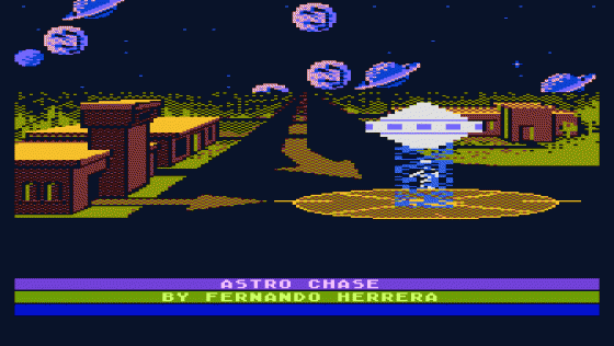 Astro Chase