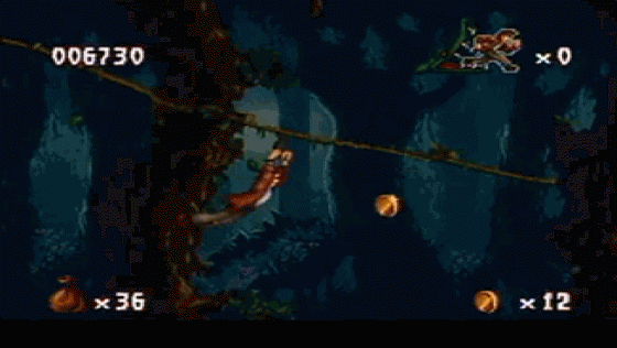 Pitfall: The Mayan Adventure Screenshot 5 (Atari Jaguar (US Version))