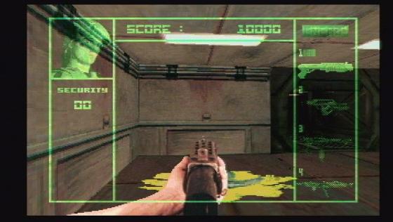 Alien Vs. Predator Screenshot 7 (Atari Jaguar (EU Version))