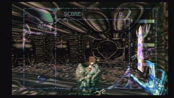 Alien Vs. Predator Screenshot 8 (Atari Jaguar (EU Version))