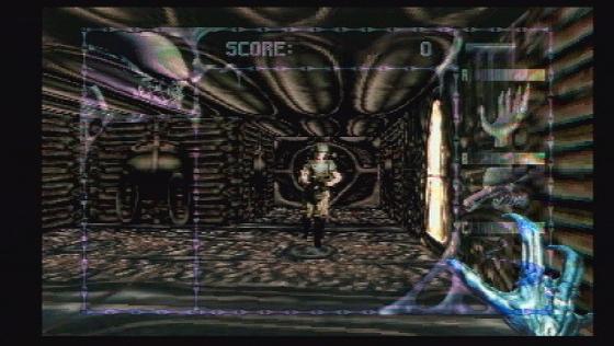 Alien Vs. Predator Screenshot 12 (Atari Jaguar (US Version))