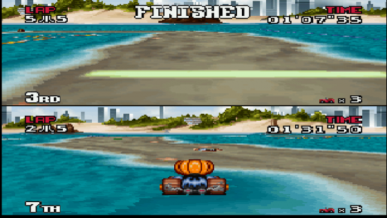 Atari Karts Screenshot 43 (Atari Jaguar (EU Version))