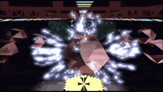 Battle Morph Screenshot 6 (Atari Jaguar (US Version))