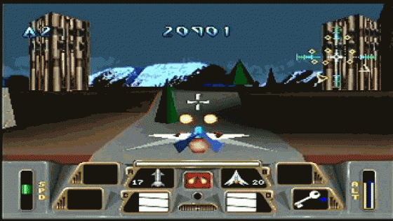 Battle Morph Screenshot 12 (Atari Jaguar (US Version))