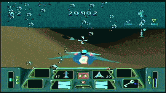 Battle Morph Screenshot 13 (Atari Jaguar (US Version))