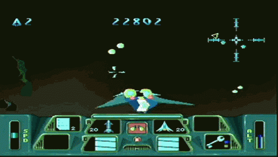 Battle Morph Screenshot 14 (Atari Jaguar (US Version))