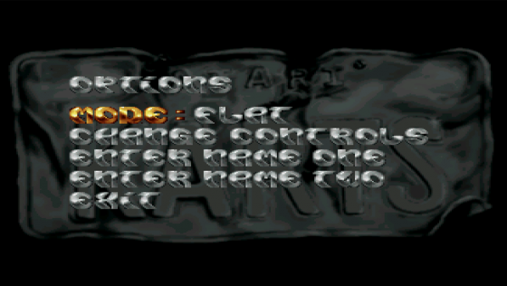 Atari Karts Screenshot 5 (Atari Jaguar (EU Version))