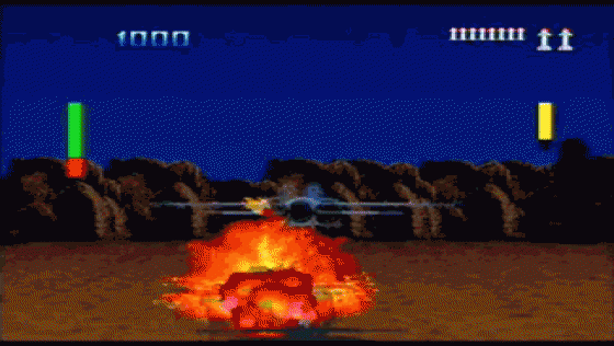 Blue Lightning Screenshot 7 (Atari Jaguar (US Version))