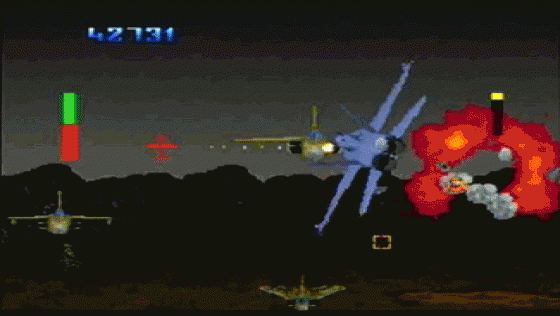 Blue Lightning Screenshot 15 (Atari Jaguar (US Version))