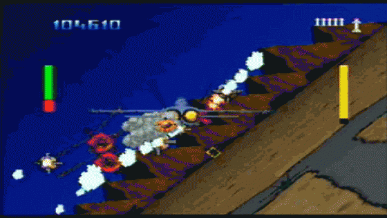 Blue Lightning Screenshot 18 (Atari Jaguar (US Version))