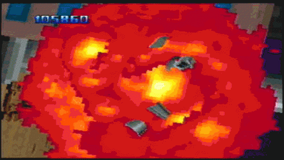 Blue Lightning Screenshot 19 (Atari Jaguar (US Version))