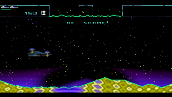 Defender 2000 Screenshot 10 (Atari Jaguar (US Version))