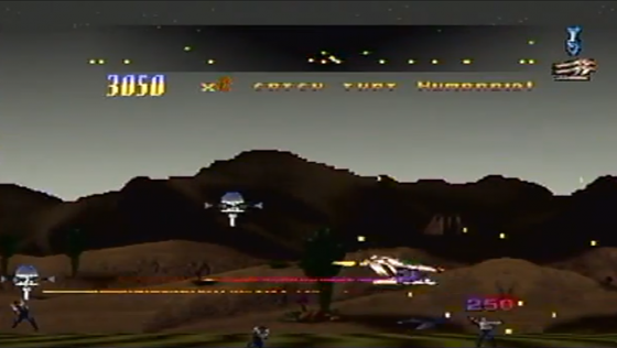 Defender 2000 Screenshot 15 (Atari Jaguar (US Version))