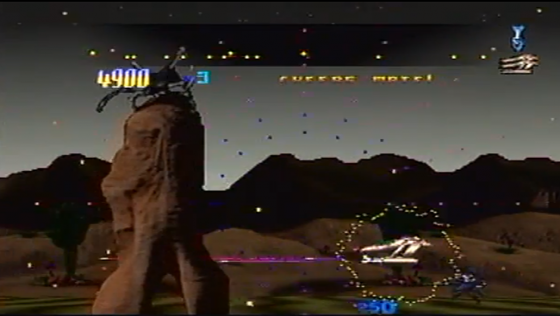 Defender 2000 Screenshot 17 (Atari Jaguar (US Version))