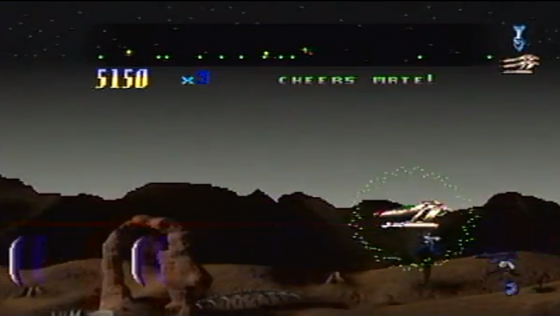 Defender 2000 Screenshot 18 (Atari Jaguar (US Version))