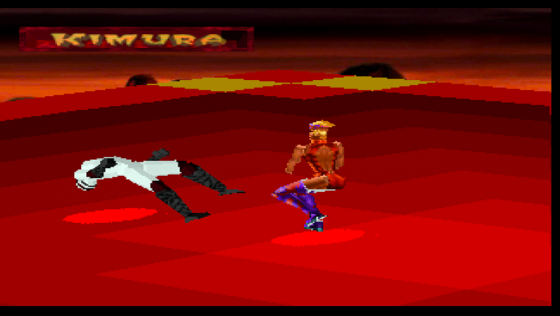 Fight for Life Screenshot 6 (Atari Jaguar (US Version))