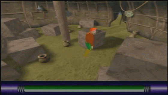 Highlander: The Last of the Macleods Screenshot 12 (Atari Jaguar (US Version))