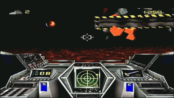 Hover Strike: Unconquered Lands Screenshot 6 (Atari Jaguar (US Version))