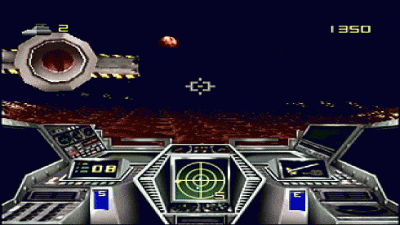 Hover Strike: Unconquered Lands Screenshot 7 (Atari Jaguar (US Version))