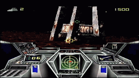 Hover Strike: Unconquered Lands Screenshot 8 (Atari Jaguar (US Version))