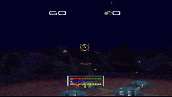 Missile Command 3D Screenshot 5 (Atari Jaguar (US Version))