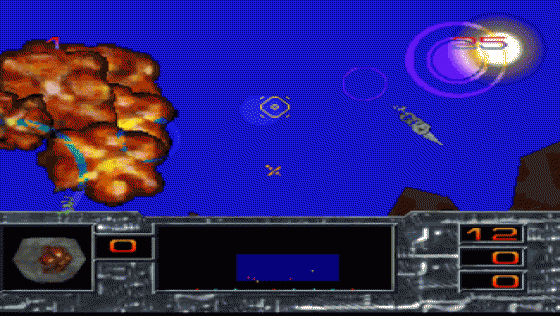 Missile Command 3D Screenshot 13 (Atari Jaguar (US Version))