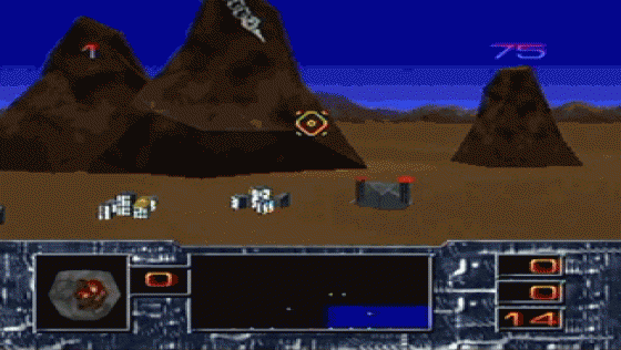 Missile Command 3D Screenshot 17 (Atari Jaguar (US Version))