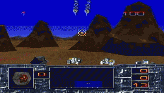 Missile Command 3D Screenshot 18 (Atari Jaguar (US Version))