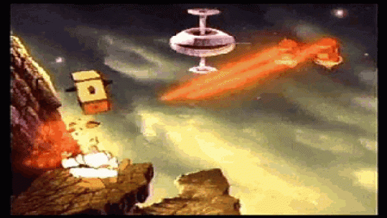 Space Ace Screenshot 5 (Atari Jaguar (US Version))