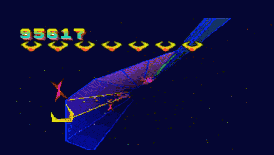 Tempest 2000 Screenshot 8 (Atari Jaguar (US Version))