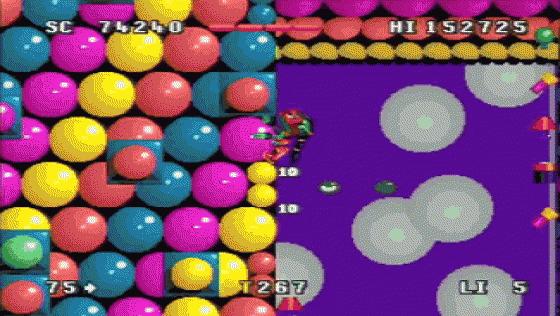 Zool 2 Screenshot 6 (Atari Jaguar (US Version))