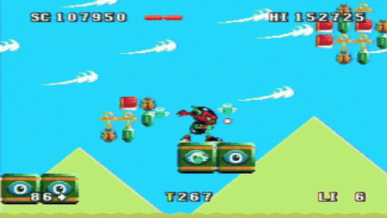 Zool 2 Screenshot 7 (Atari Jaguar (US Version))