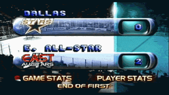 Jaguar Hockey Screenshot 6 (Atari Jaguar (US Version))